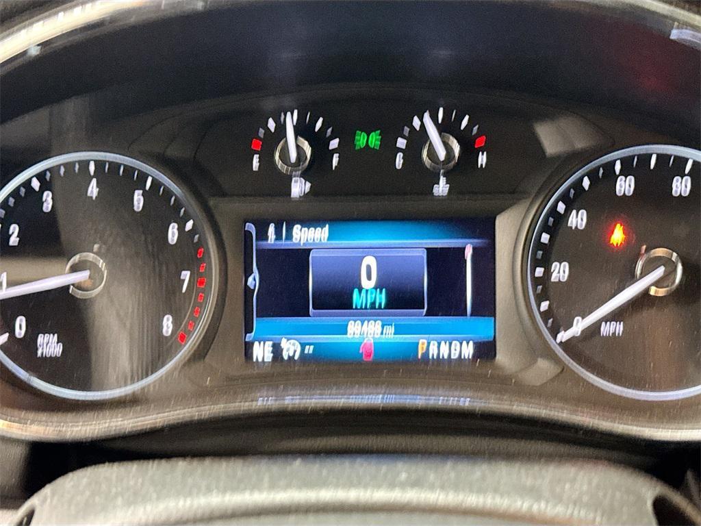 used 2019 Buick Encore car, priced at $12,675