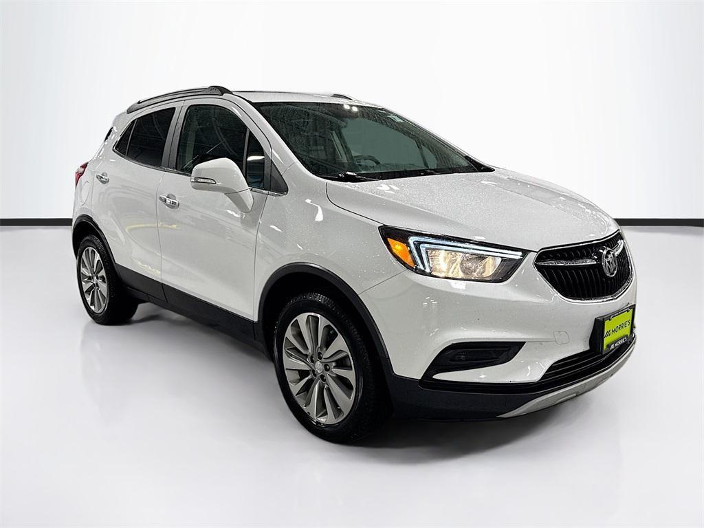 used 2019 Buick Encore car, priced at $12,675