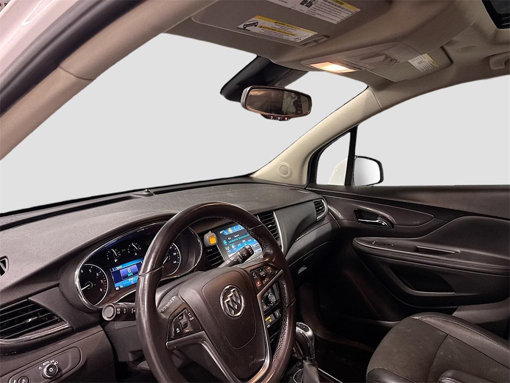 used 2019 Buick Encore car, priced at $12,675