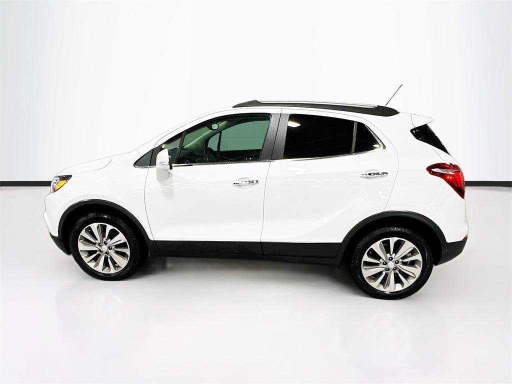 used 2019 Buick Encore car, priced at $12,675