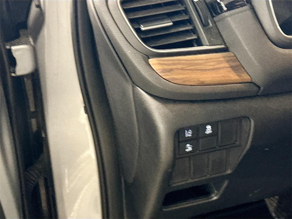used 2019 Honda CR-V car, priced at $21,999