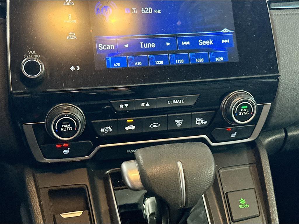 used 2019 Honda CR-V car, priced at $21,999