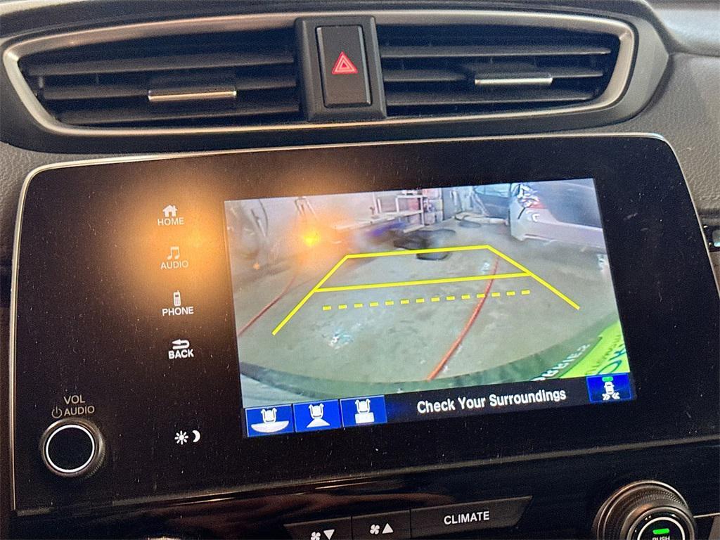 used 2019 Honda CR-V car, priced at $21,999