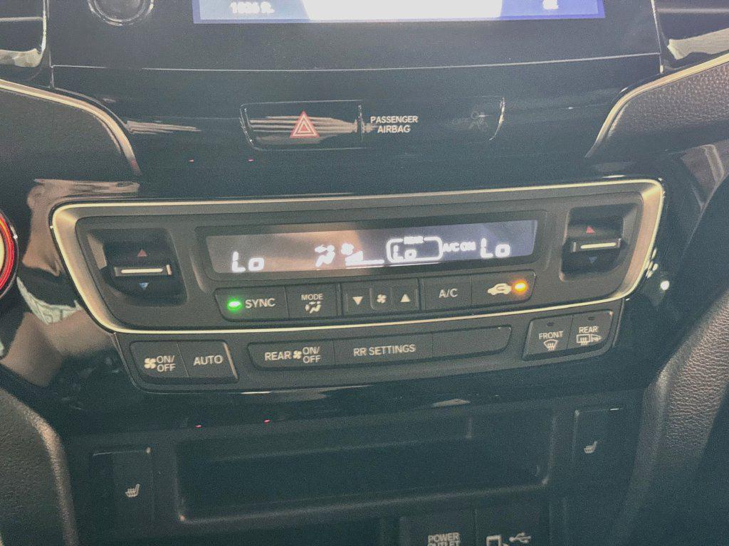 used 2019 Honda Passport car, priced at $20,298