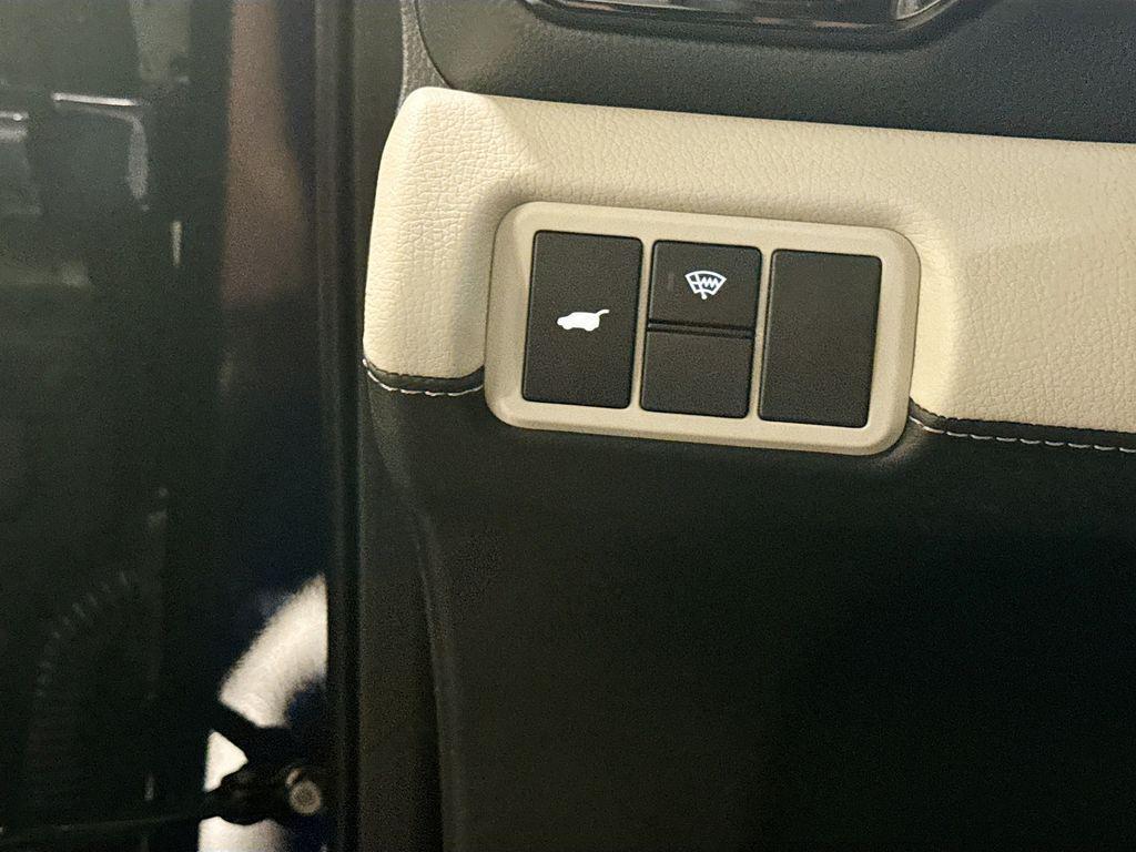 new 2026 Honda Passport car, priced at $50,227
