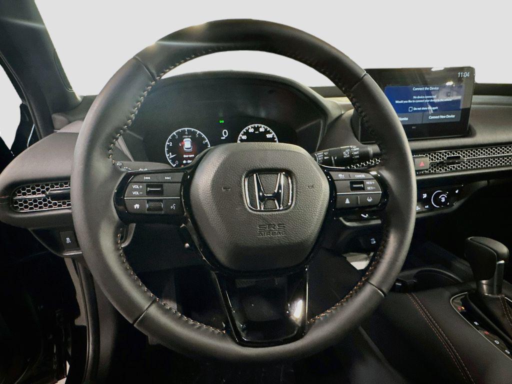 new 2027 Honda HR-V car, priced at $28,414