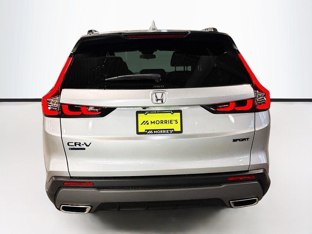 new 2026 Honda CR-V Hybrid car, priced at $36,734