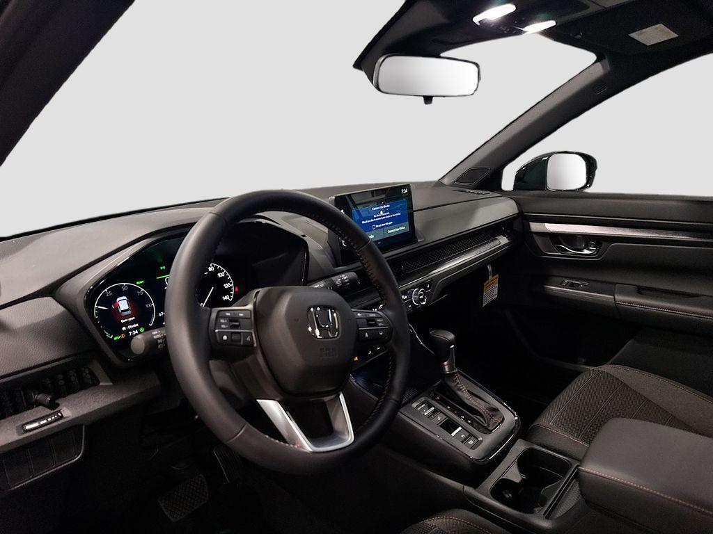 new 2026 Honda CR-V Hybrid car, priced at $36,734
