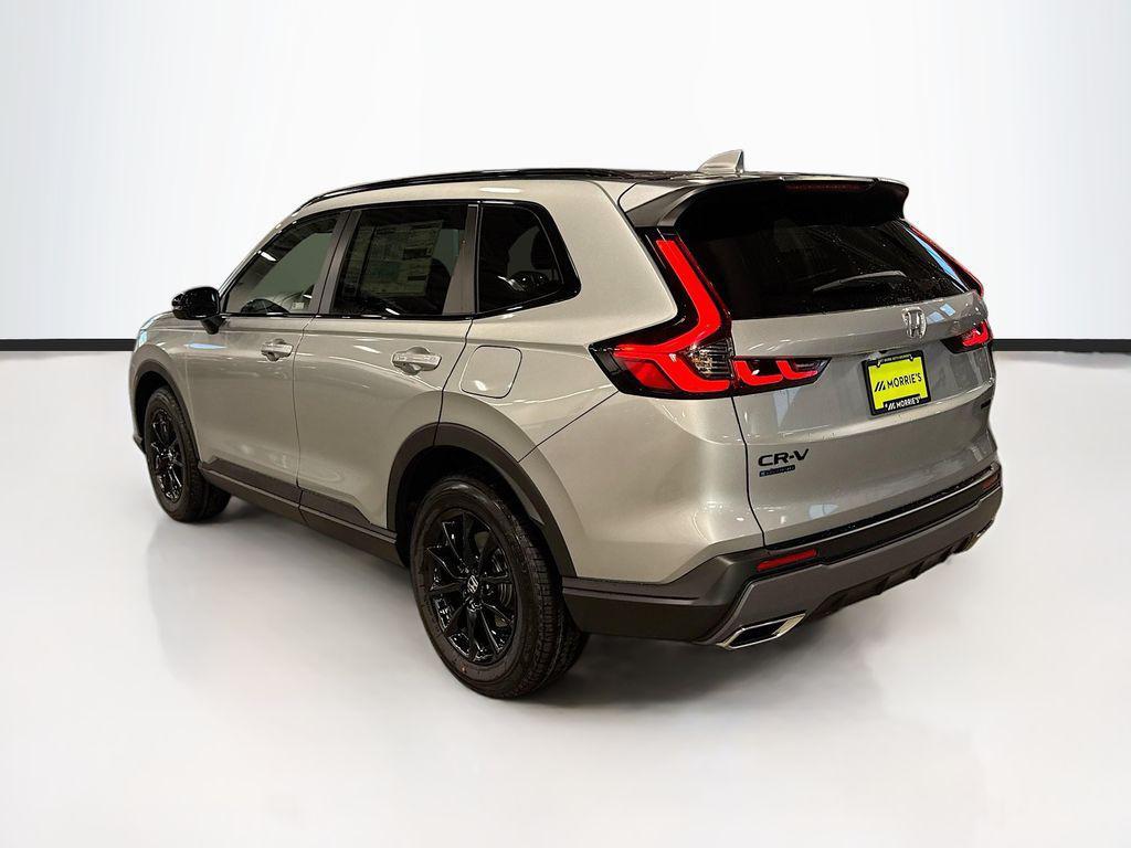 new 2026 Honda CR-V Hybrid car, priced at $36,734