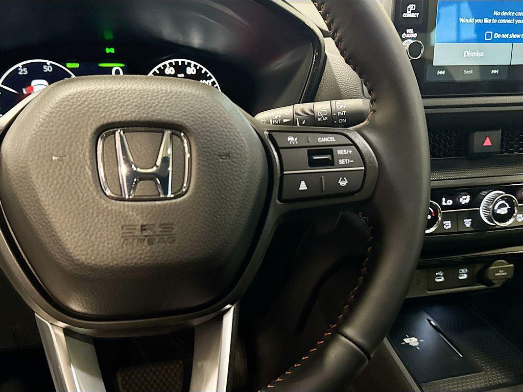 new 2026 Honda CR-V Hybrid car, priced at $36,734