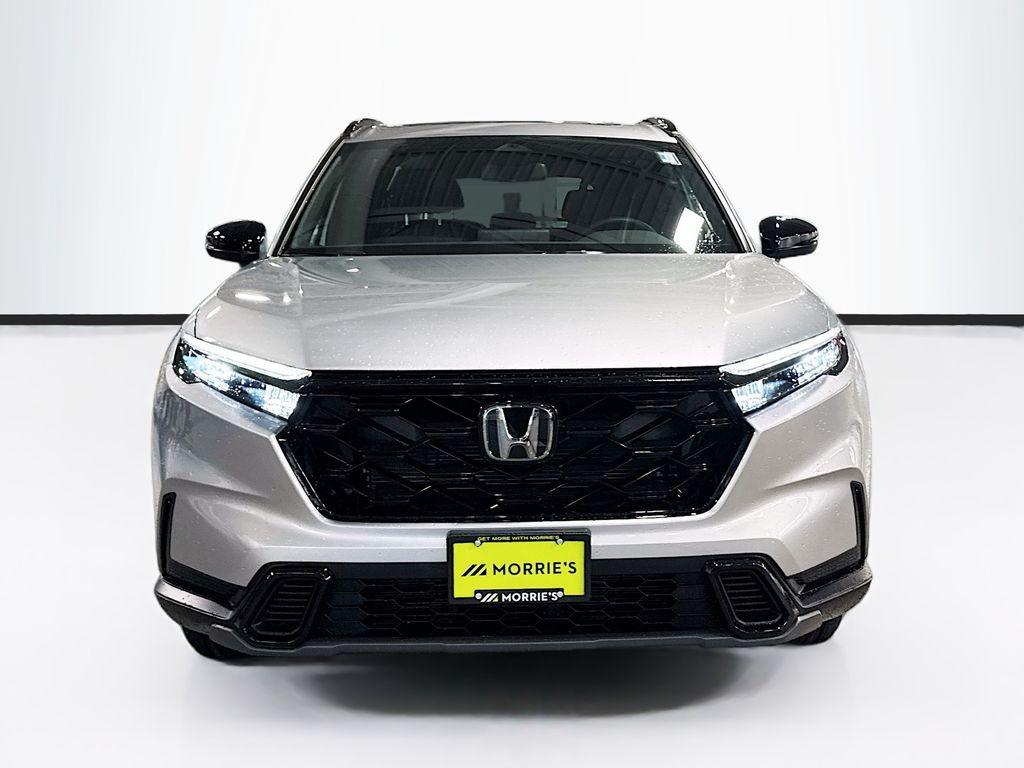 new 2026 Honda CR-V Hybrid car, priced at $36,734