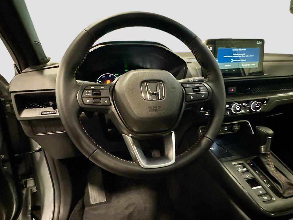new 2026 Honda CR-V Hybrid car, priced at $36,734