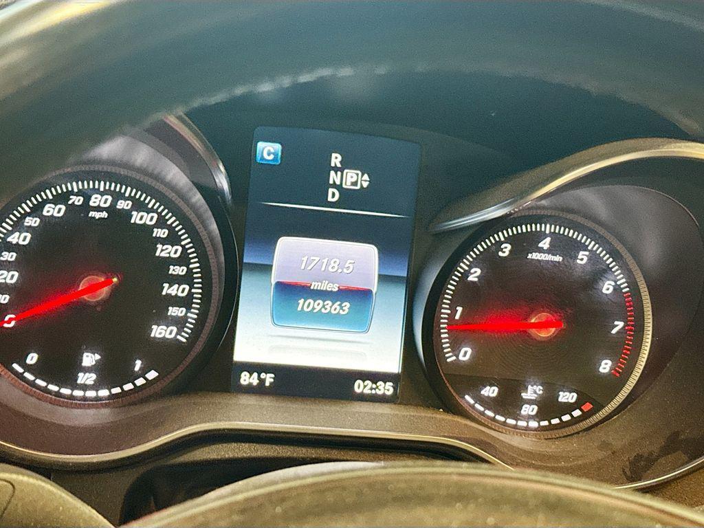 used 2015 Mercedes-Benz C-Class car, priced at $12,774