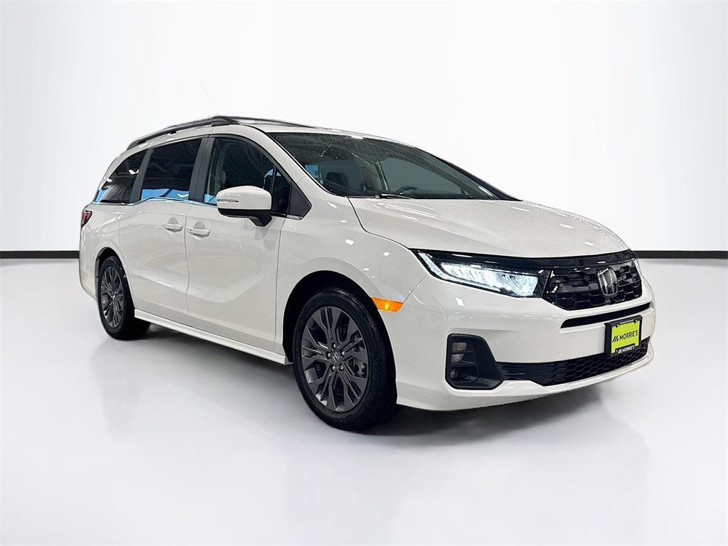 new 2026 Honda Odyssey car, priced at $45,632