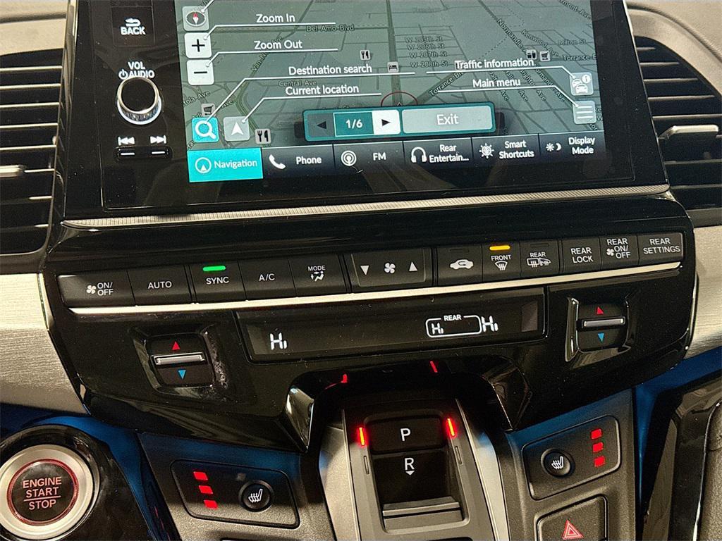 new 2026 Honda Odyssey car, priced at $45,632