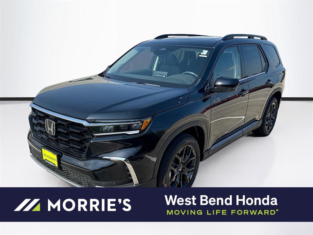 new 2025 Honda Pilot car, priced at $46,339