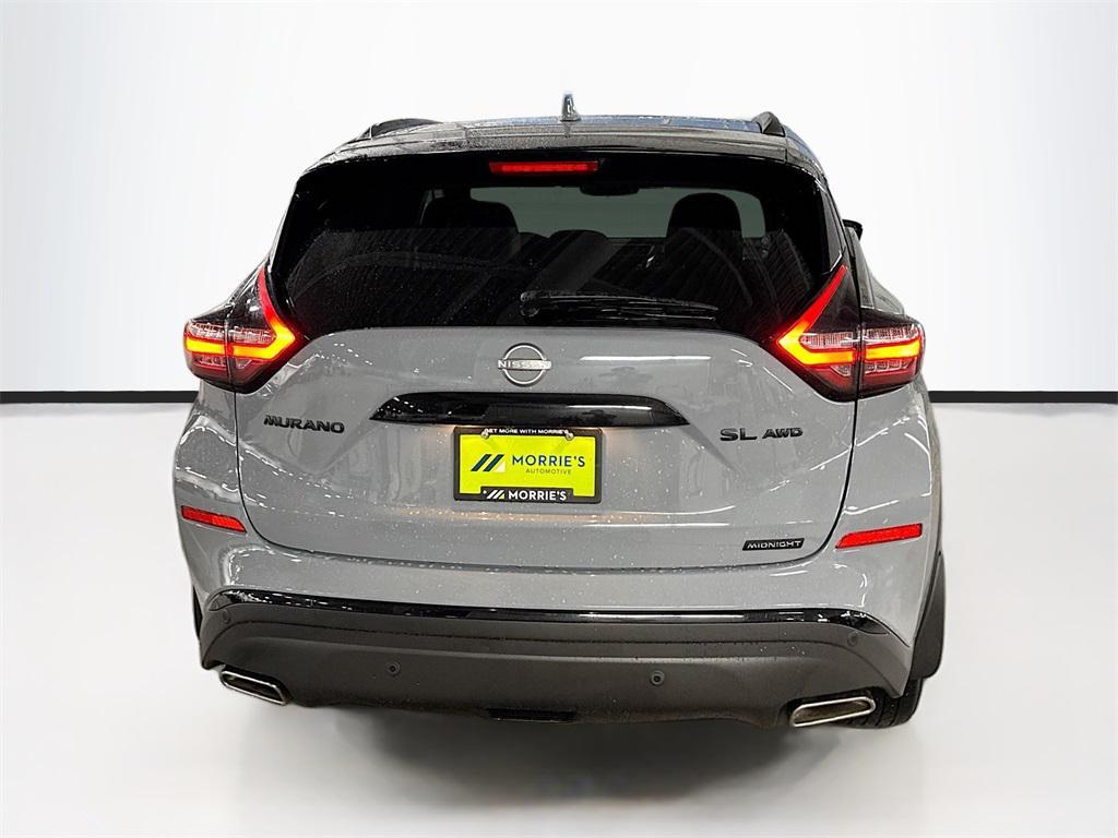 used 2023 Nissan Murano car, priced at $28,700