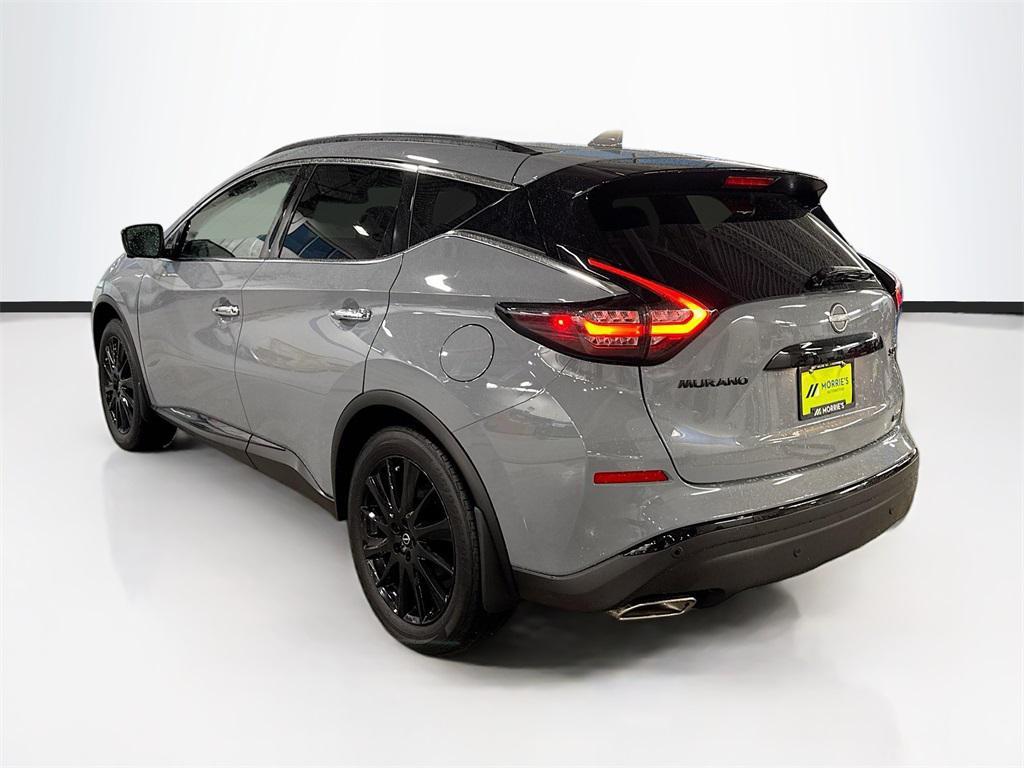 used 2023 Nissan Murano car, priced at $28,700