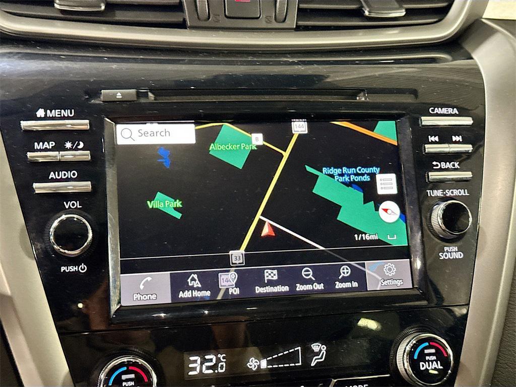 used 2023 Nissan Murano car, priced at $28,700