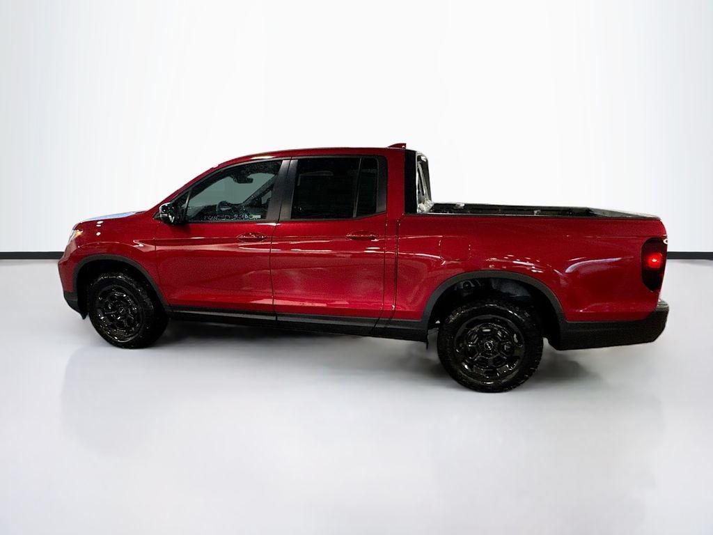 new 2026 Honda Ridgeline car, priced at $44,603