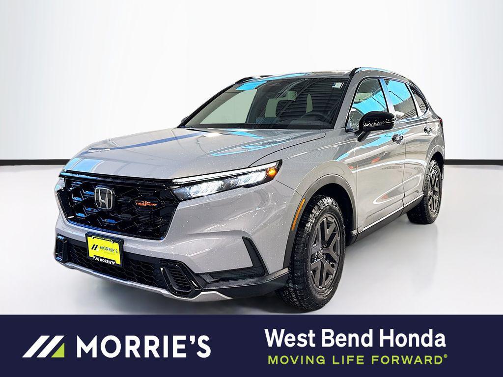 new 2026 Honda CR-V Hybrid car, priced at $37,514