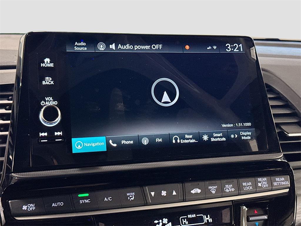 new 2026 Honda Odyssey car, priced at $48,051