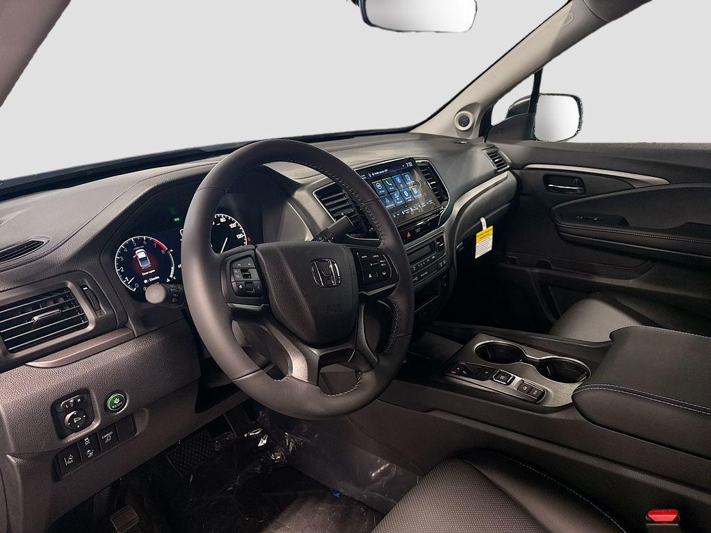 new 2026 Honda Ridgeline car, priced at $42,463