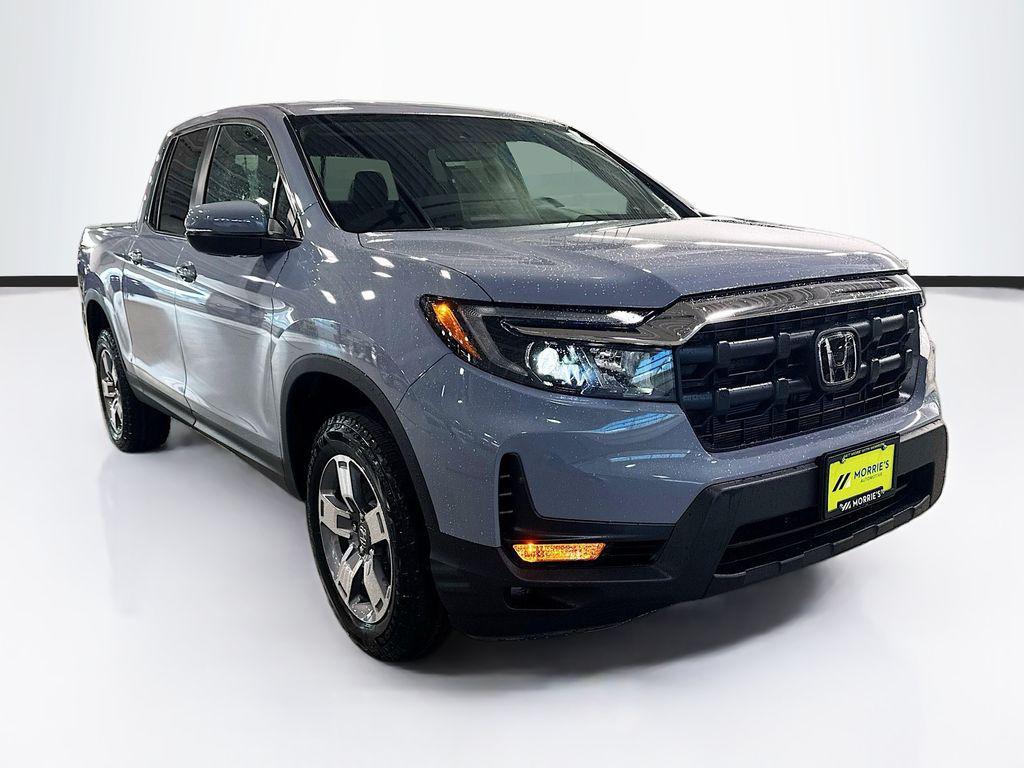 new 2026 Honda Ridgeline car, priced at $42,463