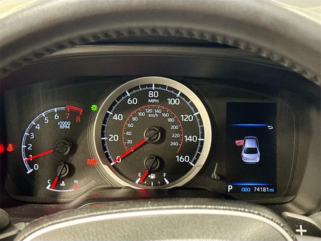used 2021 Toyota Corolla car, priced at $17,991