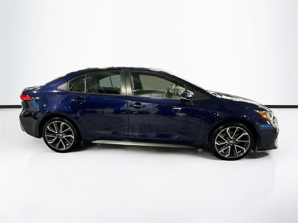 used 2021 Toyota Corolla car, priced at $17,991