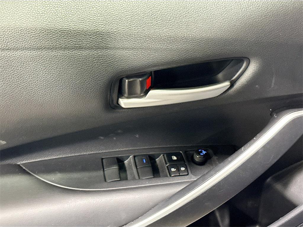 used 2021 Toyota Corolla car, priced at $17,991