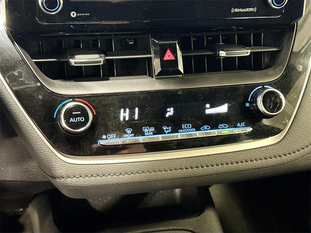 used 2021 Toyota Corolla car, priced at $17,991