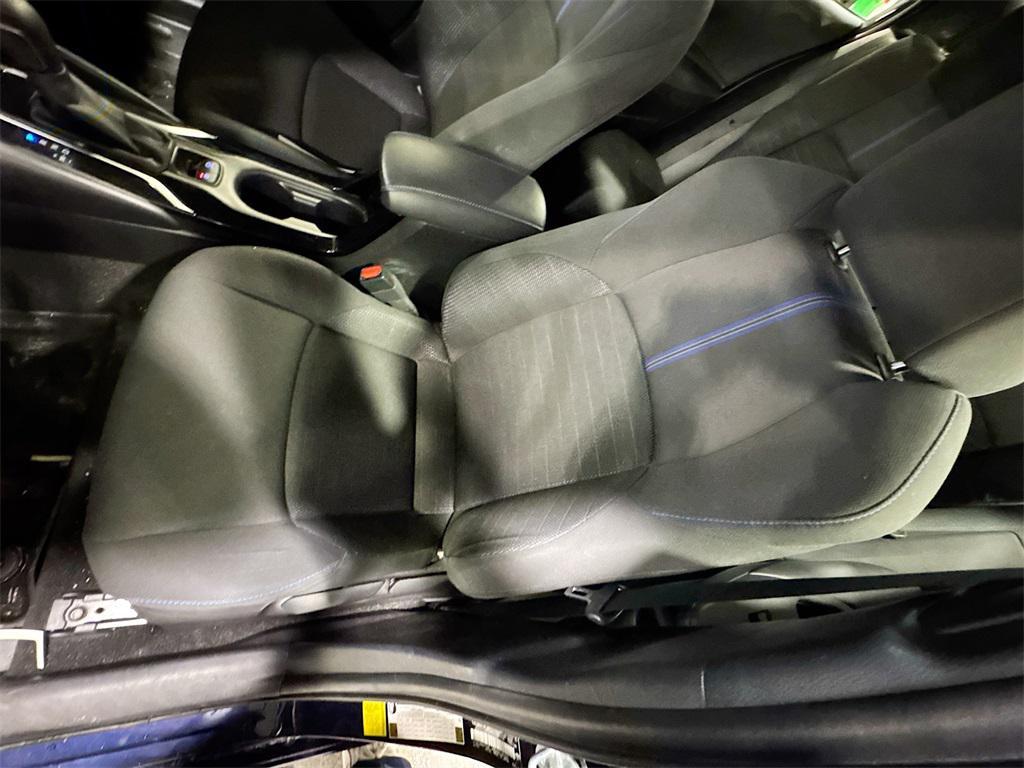 used 2021 Toyota Corolla car, priced at $17,991