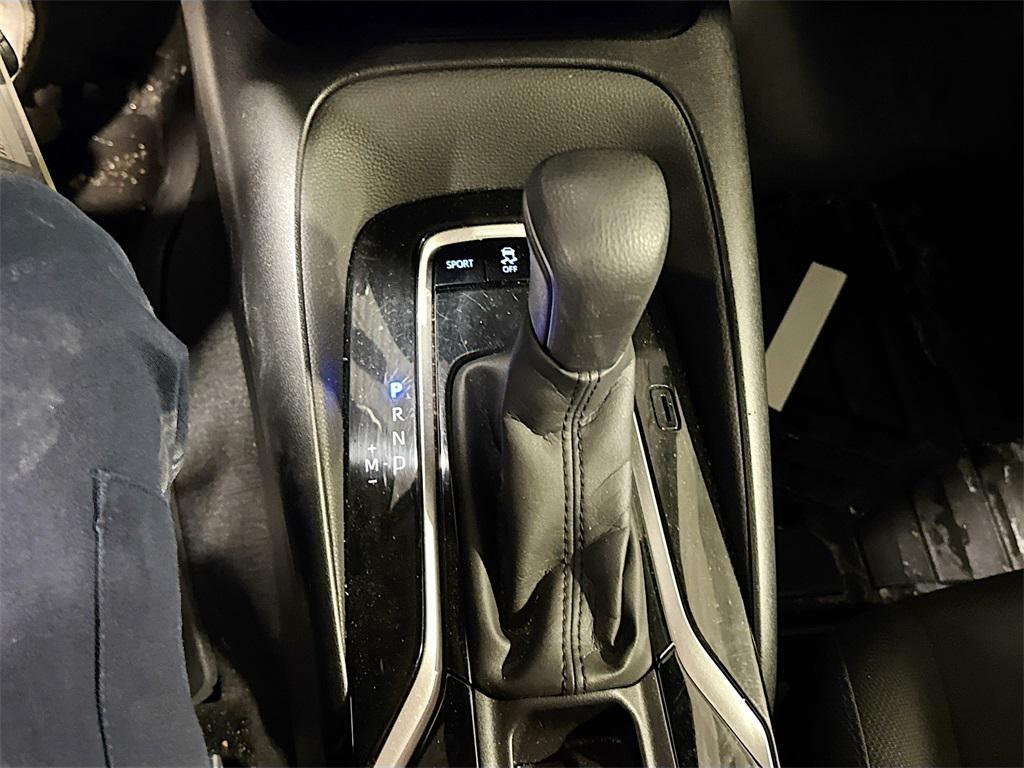 used 2021 Toyota Corolla car, priced at $17,991