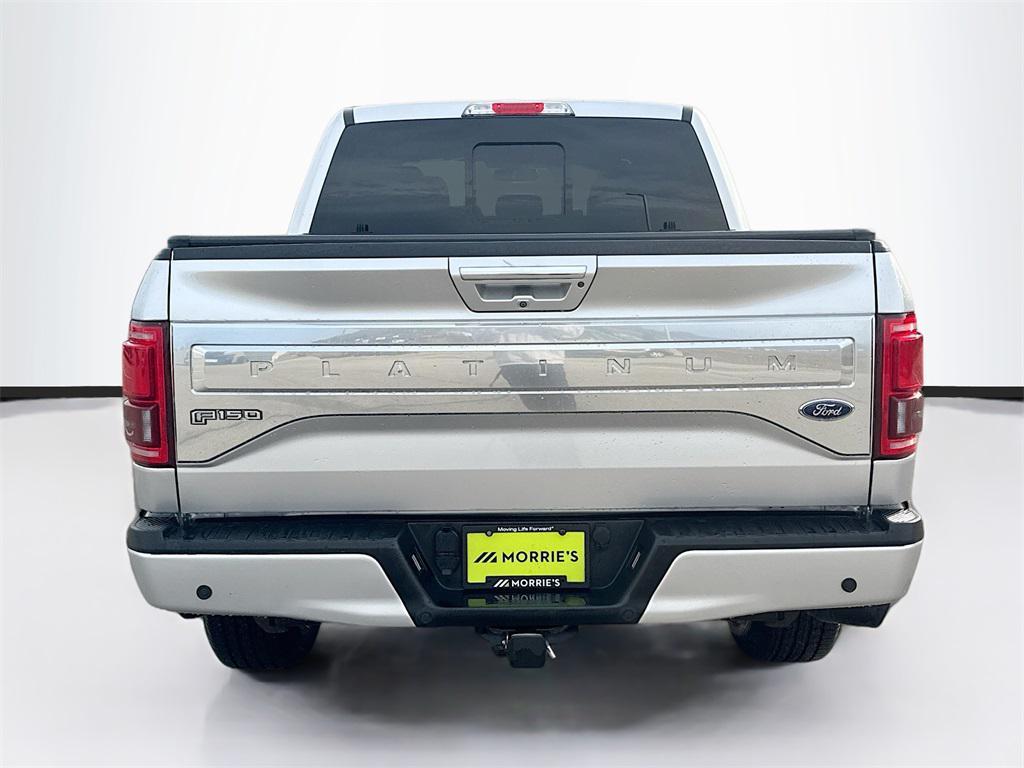 used 2017 Ford F-150 car, priced at $22,975