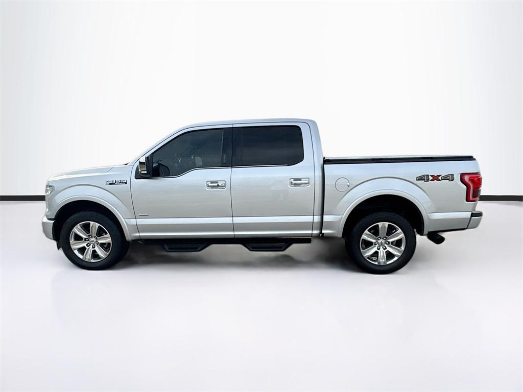 used 2017 Ford F-150 car, priced at $22,975