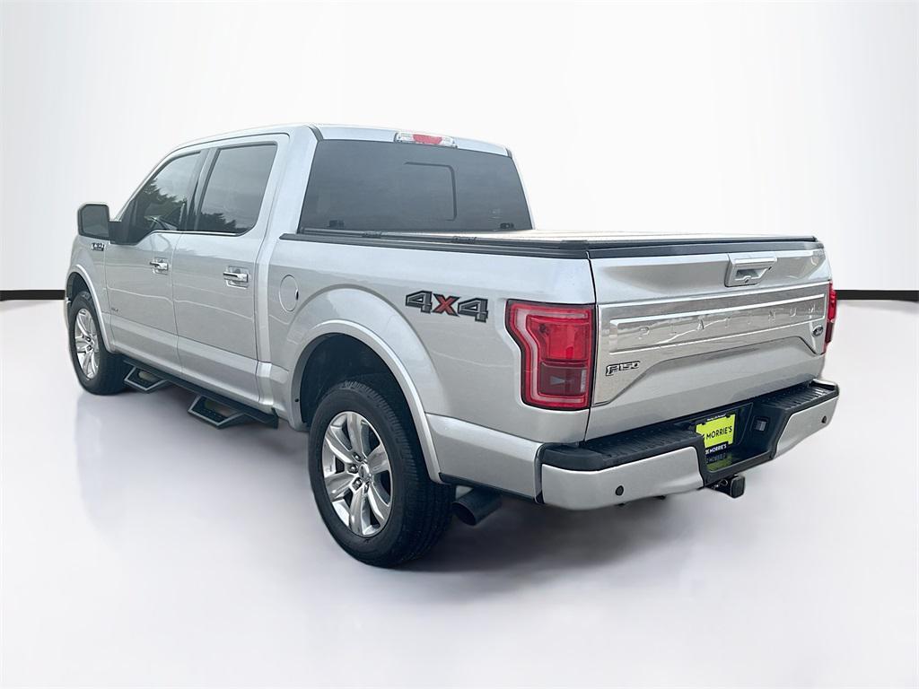 used 2017 Ford F-150 car, priced at $22,975