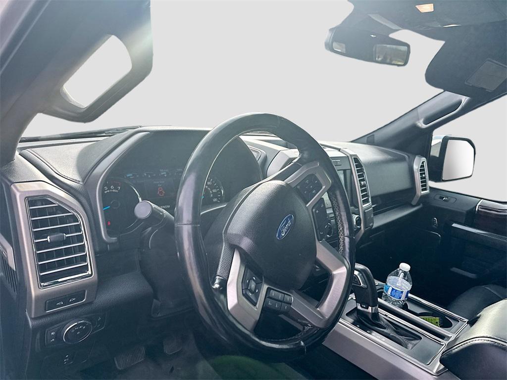 used 2017 Ford F-150 car, priced at $22,975