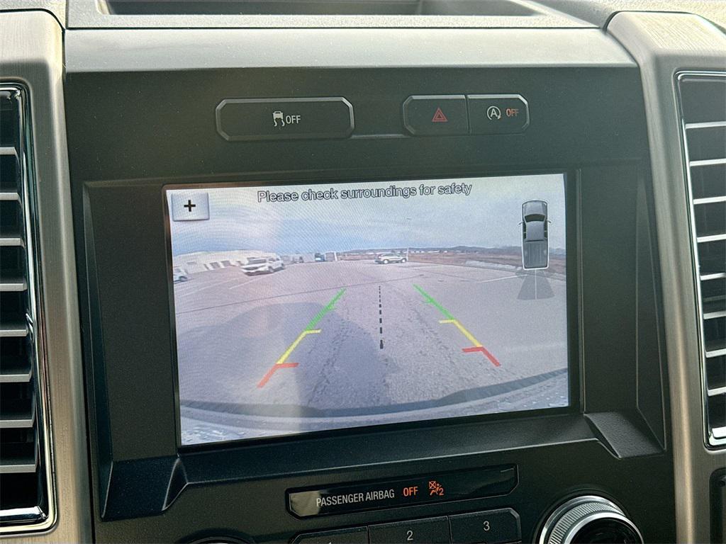 used 2017 Ford F-150 car, priced at $22,975