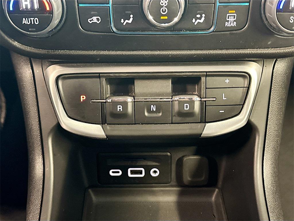 used 2024 GMC Terrain car, priced at $22,644