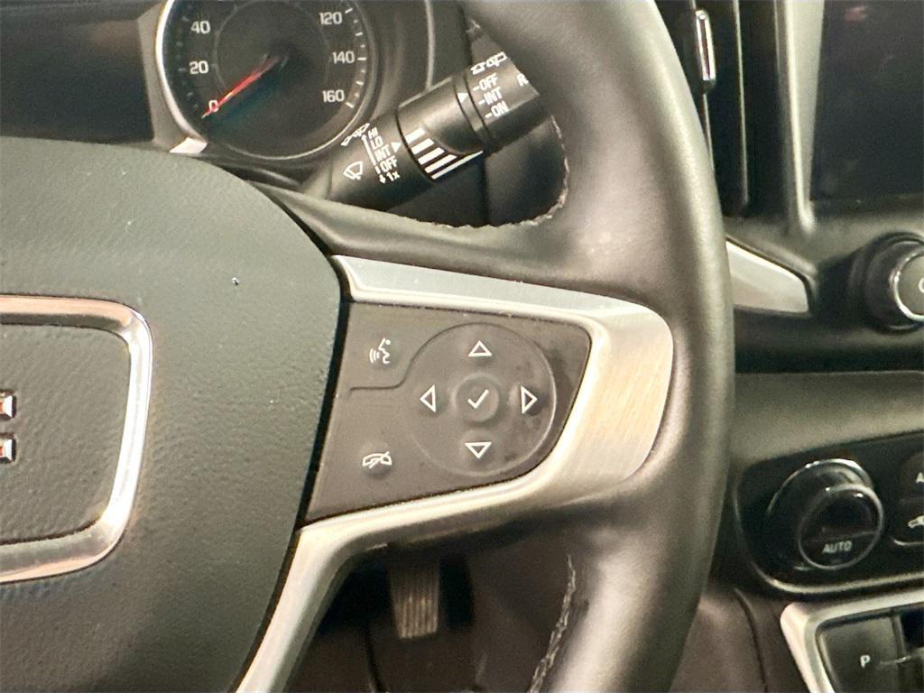 used 2024 GMC Terrain car, priced at $22,644