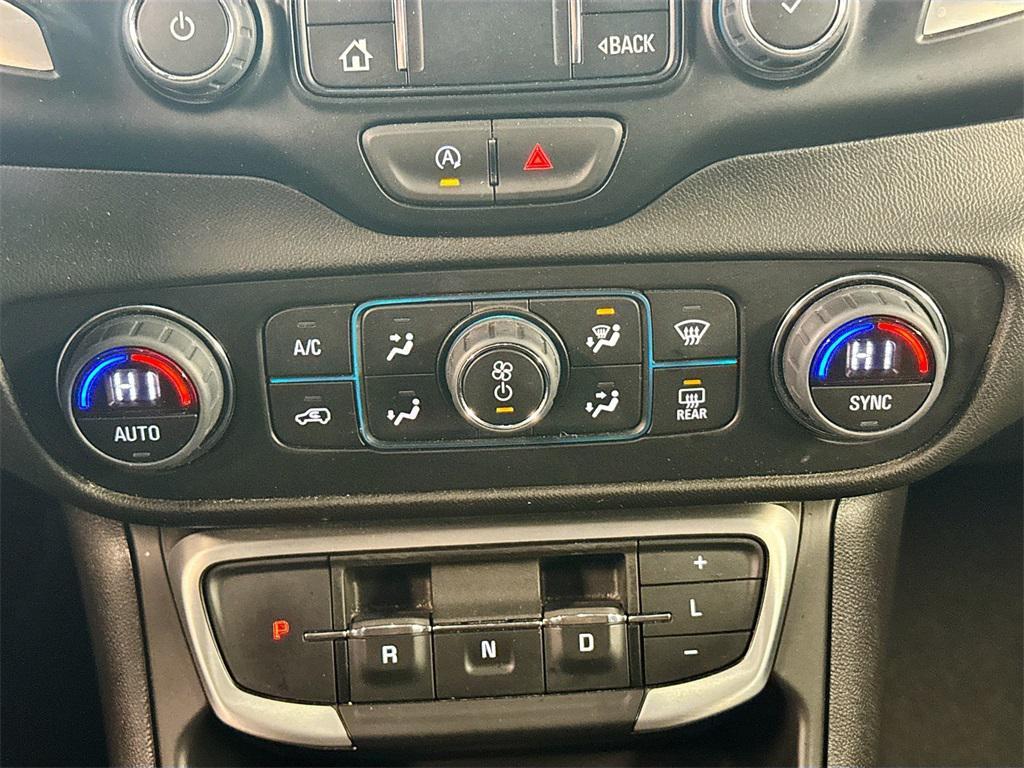 used 2024 GMC Terrain car, priced at $22,644