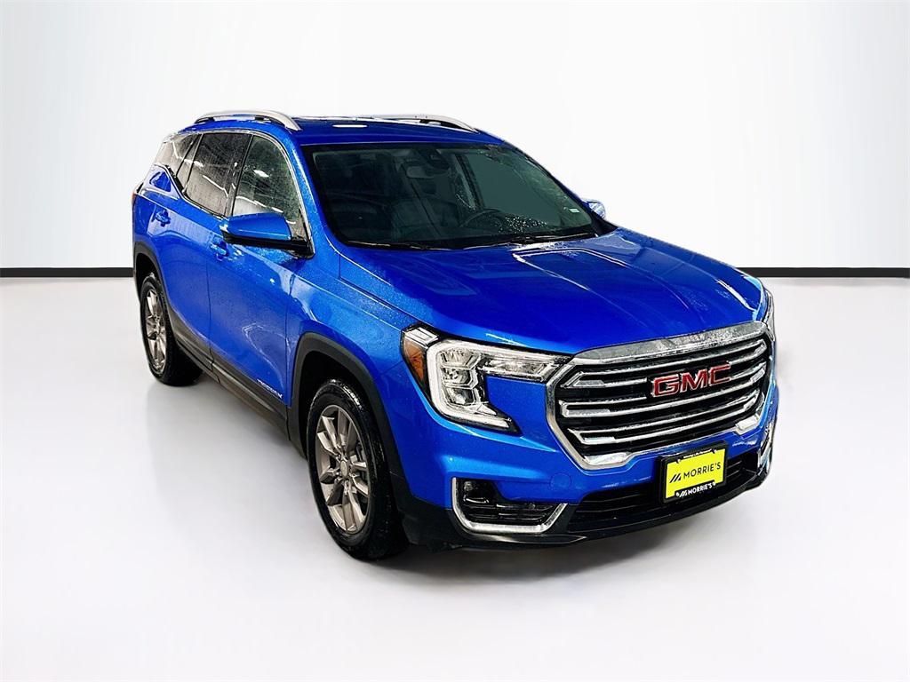 used 2024 GMC Terrain car, priced at $22,644