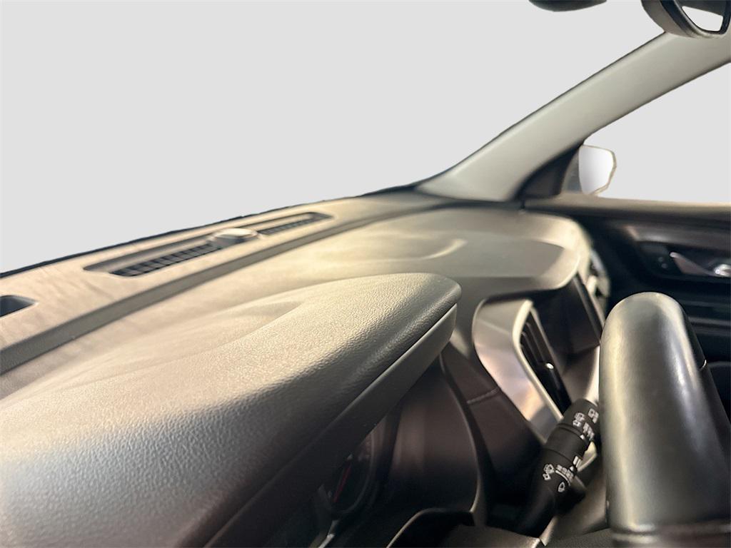 used 2024 GMC Terrain car, priced at $22,644