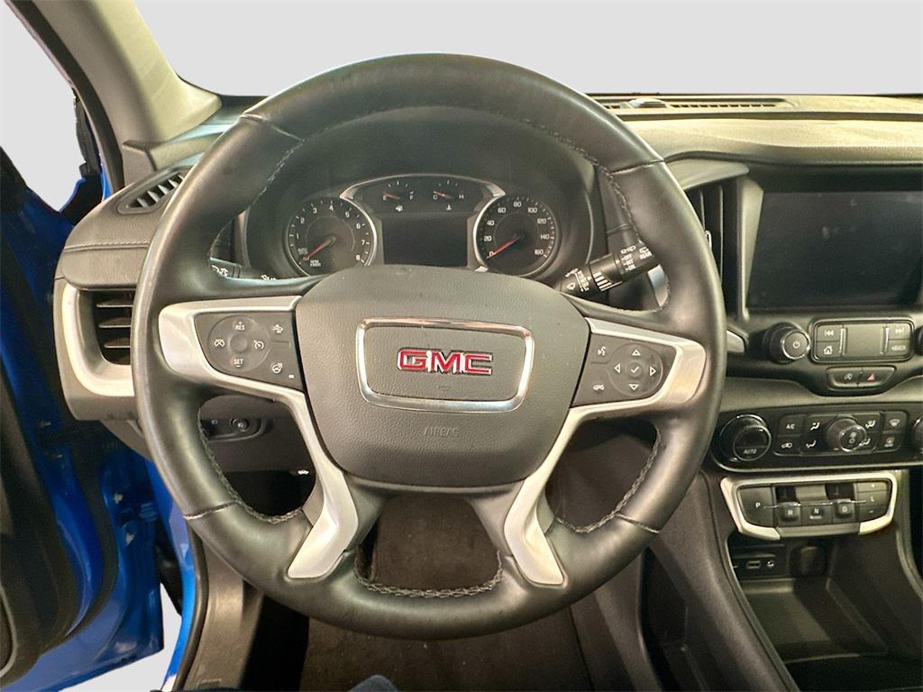 used 2024 GMC Terrain car, priced at $22,644