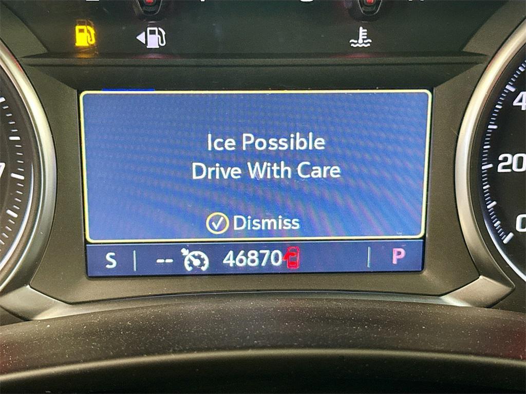 used 2024 GMC Terrain car, priced at $22,644