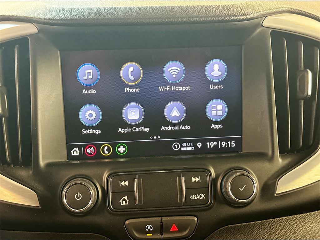 used 2024 GMC Terrain car, priced at $22,644