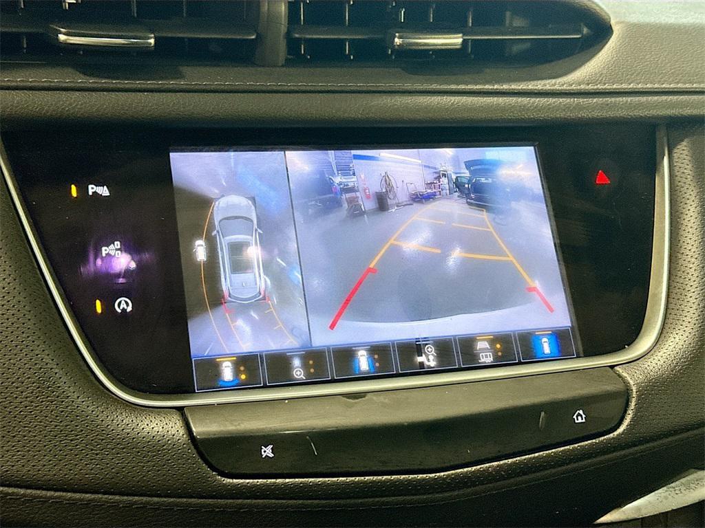 used 2022 Cadillac XT5 car, priced at $29,800