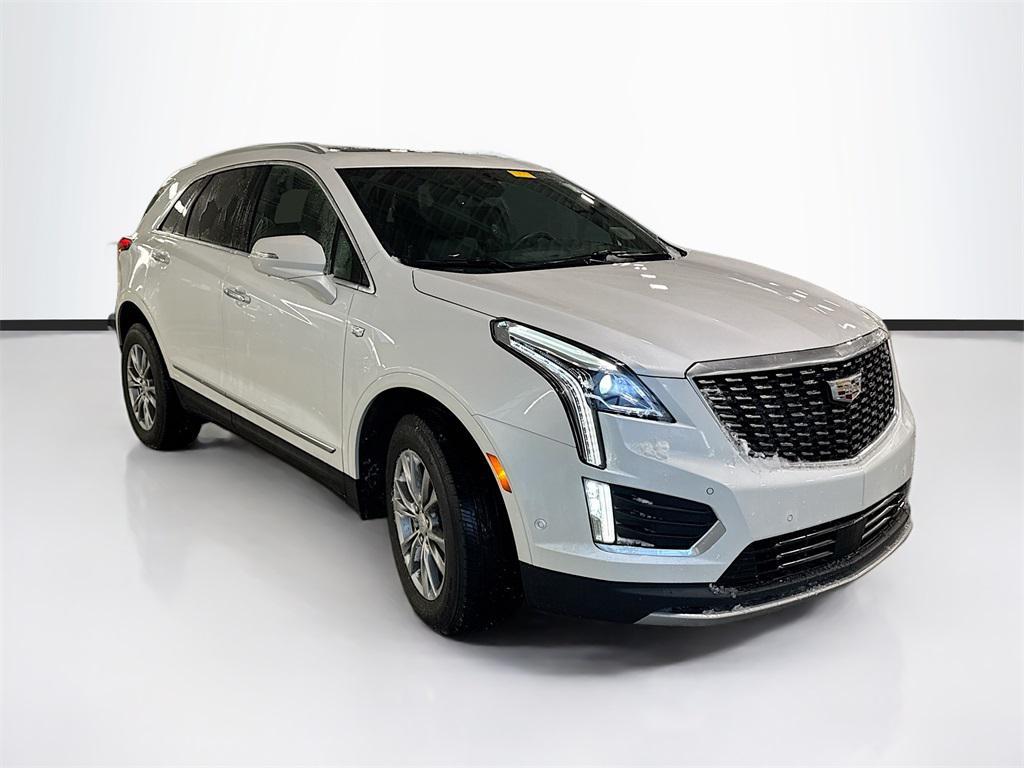 used 2022 Cadillac XT5 car, priced at $29,800