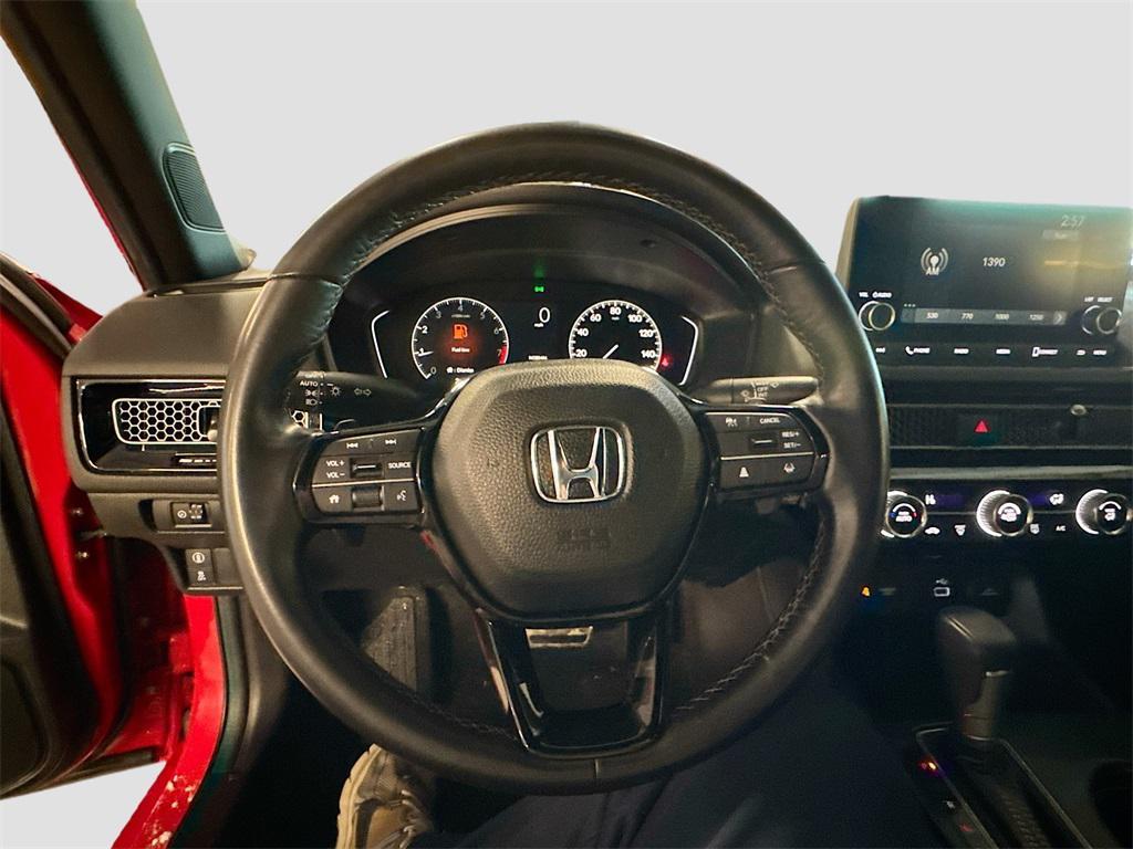 used 2024 Honda Civic car, priced at $23,700